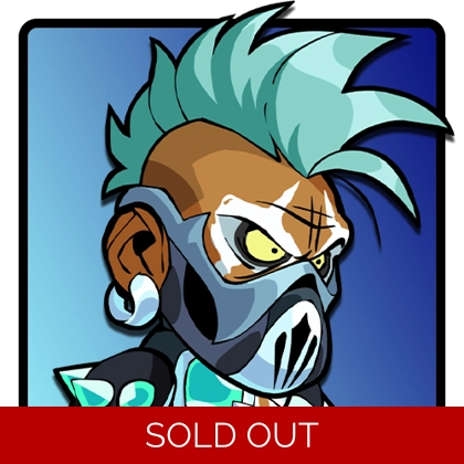 Metadev Barraza Skin